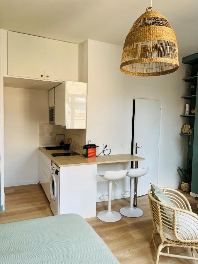 Logement Forte Proximite Gares De Lille Exterior photo