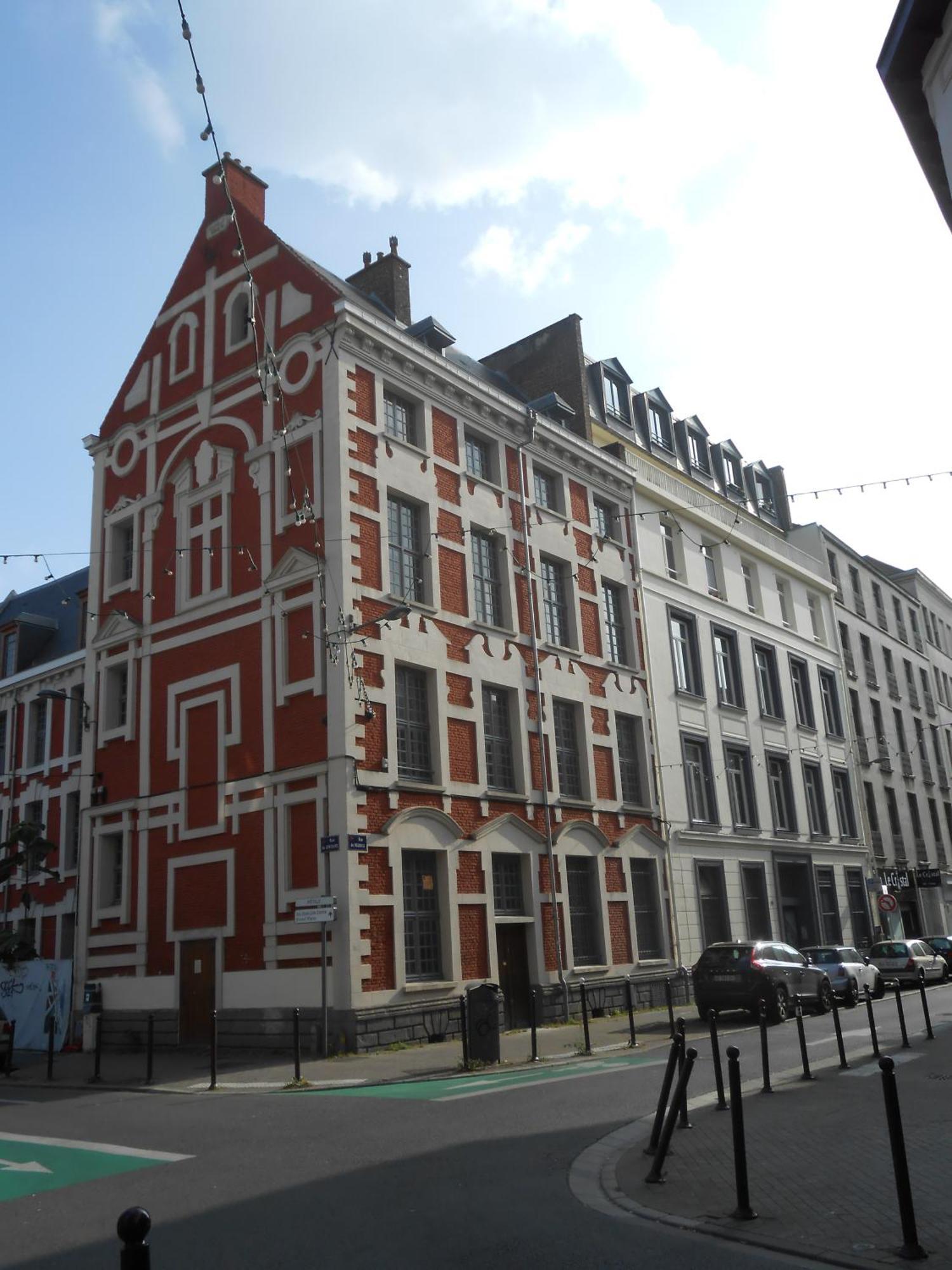 Logement Forte Proximite Gares De Lille Exterior photo